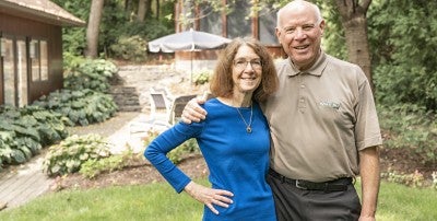 Ross Born Finds Relief From Prostate Pain Thanks To HOLEP Procedure At Lehigh Valley Health Network