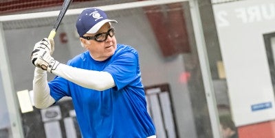 Lehigh Valley Cancer Institute has more clinical trials available than most other community hospitals in the country. Vincent “Bill” Ambrulavage credits one of those clinical trials with helping him win his battle with kidney cancer.