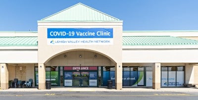 COVID-19 Vaccine Clinic-MacArthur Road