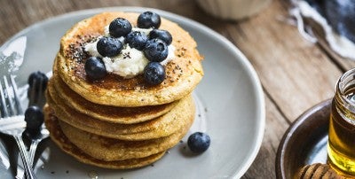 Food for Thought Pancakes
