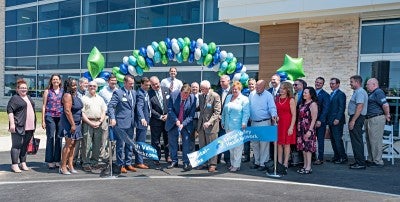 Lehigh Valley Hospital–Hecktown Oaks - Ribbon Cutting