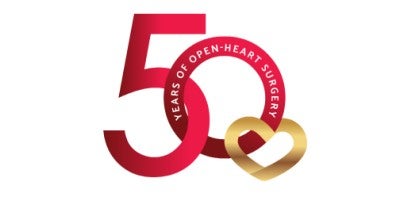 Fifty Years of Fixing Hearts