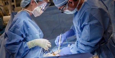 LVHN Kidney Transplant Program at 30