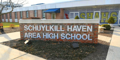 Schuylkill Haven High School - Gymnasium