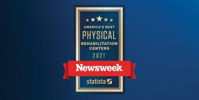 Newsweek Award for Inpatient Rehabilitation