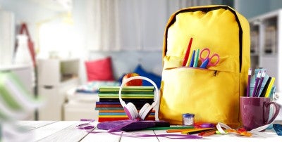 Healthiest You Podcast - Back to School