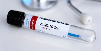 covid 19 vial
