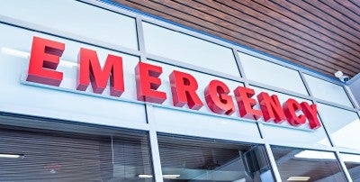 Seeking ER Care for COVID-19