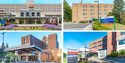 our Lehigh Valley Health Network Hospitals Earn National Recognition for Stroke Improvement Efforts
