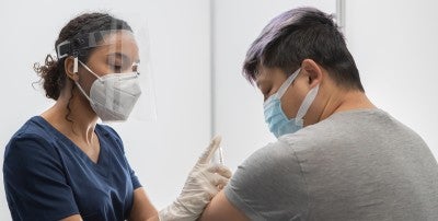 COVID-19 Vaccination Clinic