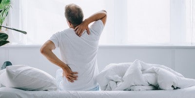 Five Ways to Cope With an Aching Back