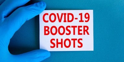 COVID-19 Booster Shots