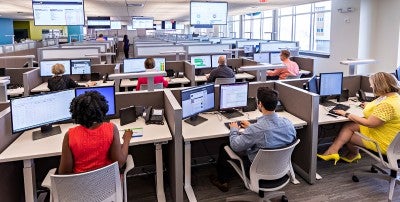 LVHN earns highest designation in annual Most Wired survey.