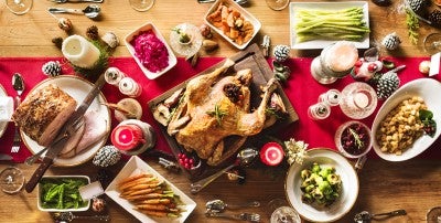 Managing diabetes over the holidays