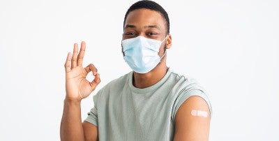 COVID-19 booster shots