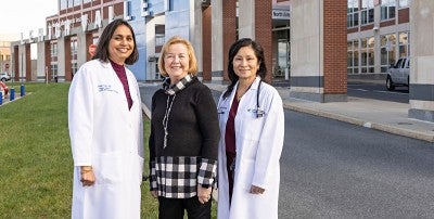 Janice Stoudnour benefited from LVHN’s cancer and cardio-oncology programs