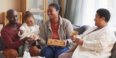 Healthy you podcast - stay healthy during the holidays