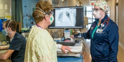 Covid 19 hospitalizations increase