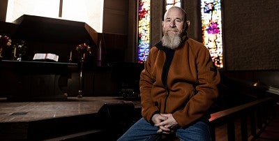 Frank Taylor’s recovery from autoimmune encephalitis