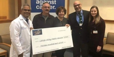 Mission R.A.C.E.R. Sponsors High-Voltage Concert