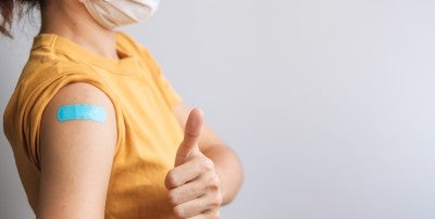 Updated guidance on boosters and third shots