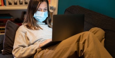 CDC Covid quarantine for high risk exposure