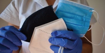 What to look for in a mask