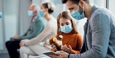 Face Masks Still Required at all LVHN Facilities