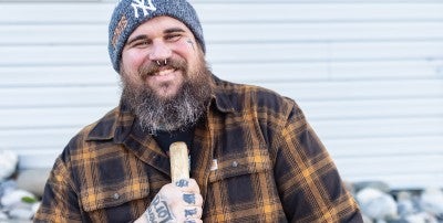 Jeff Faust, multiple sclerosis diagnosis, LVH Neurology patient