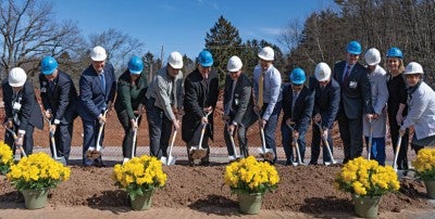 Lehigh Valley Health Network Breaks Ground on Cancer Center at Lehigh Valley Hospital–Hazleton 