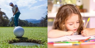 USGA Junior ticket design contest, Senior open