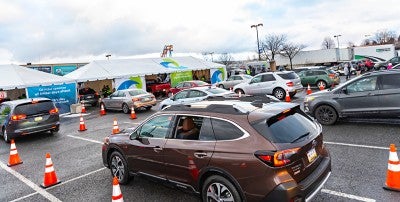 Lehigh Valley Health Network’s (LVHN) strategy to vaccinate the community against COVID-19 is being recognized by the Hospital and Healthsystem Association of Pennsylvania (HAP).