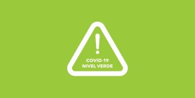 COVID-19 Nivel Verde