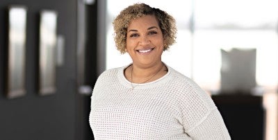 Okala Stimpfl Finds Opportunity to Grow With LVPG