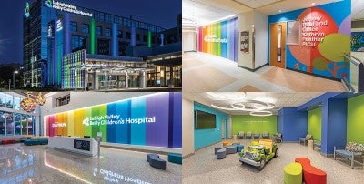 Lehigh Valley Reilly Children’s Hospital 10th anniversary