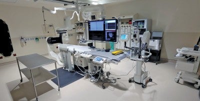 Cath Lab at LVH–Pocono