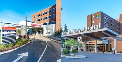 LVH–Pocono and LVH–Hazleton Receive “A” Ratings for protecting patients from harm and errors in the hospital. 