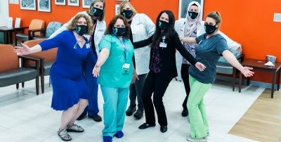 LVHN Among Becker’s Best Places to Work in Health Care