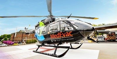 LVHN MedEvac Services Fully Accredited for Fourth Time