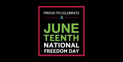 Commemorating Juneteenth at LVHN and in Our Community