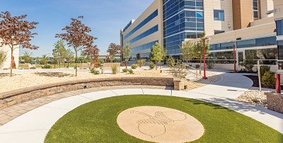 Phase 3 Ribbon Cutting Hecktown Oaks