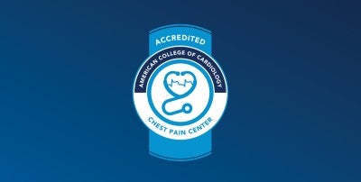 Lehigh Valley Hospital–Hecktown Oaks Receives Chest Pain Center Accreditation