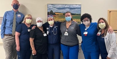 Everyday Hero Award recipients 2022