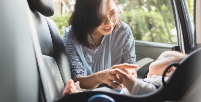 Car seat safety