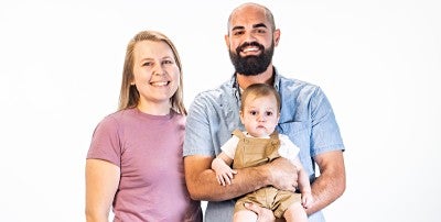 Ashley and Jordan Strause - Weight-loss Surgery