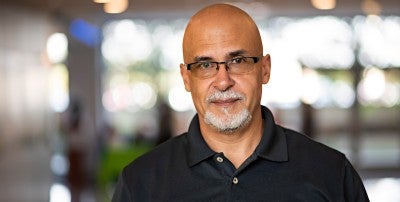 Celebrate Hispanic Heritage Month with Edwin Mieses.