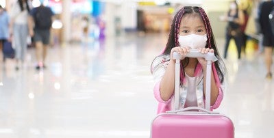 Traveling with children 