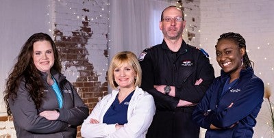 Nurses featured in “The Strength to Heal” - a documentary