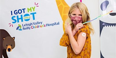 Bivalent COVID-19 Booster Vaccine for Younger Children 