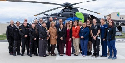 Lehigh Valley Hospital–Hecktown Oaks Now Level IV Trauma Center